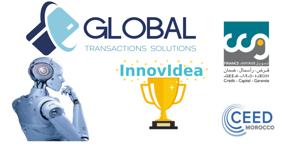 Global Transactions Solutions won InnovIdea trophy